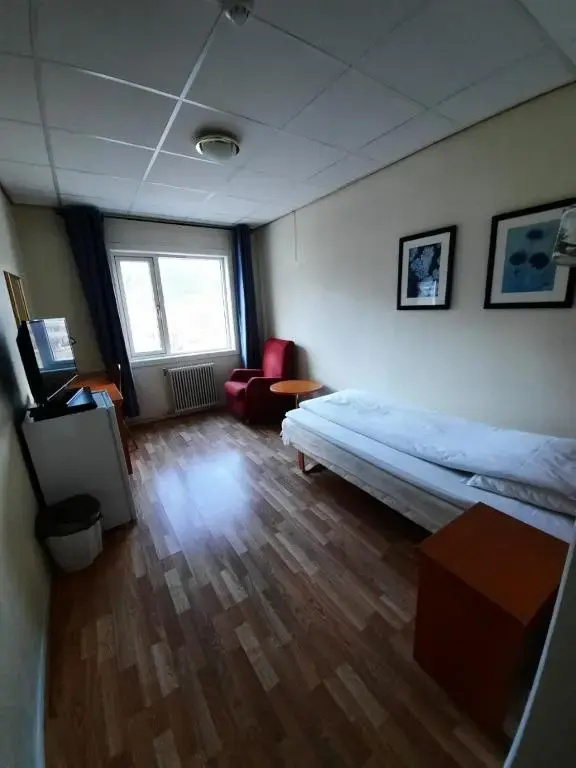 Sunndalsøra Hotel - Chambres