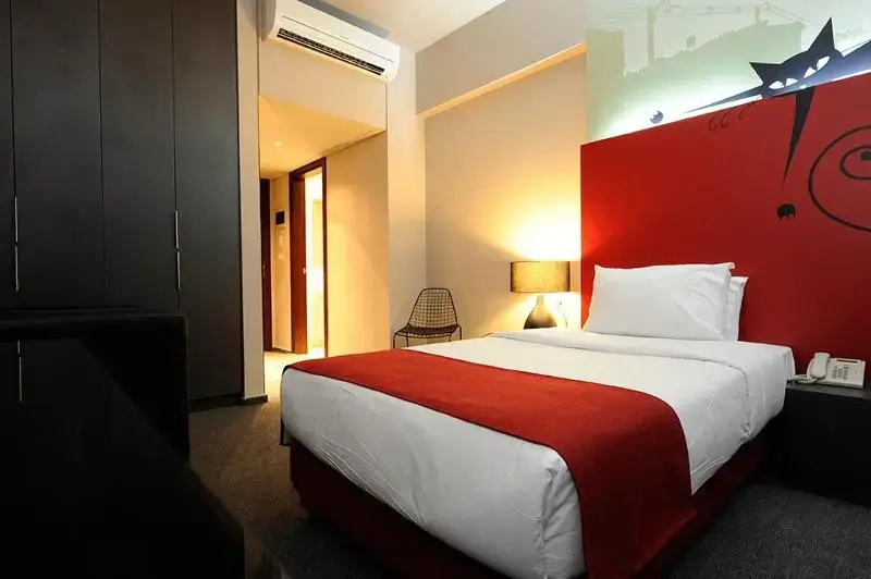 Premium room