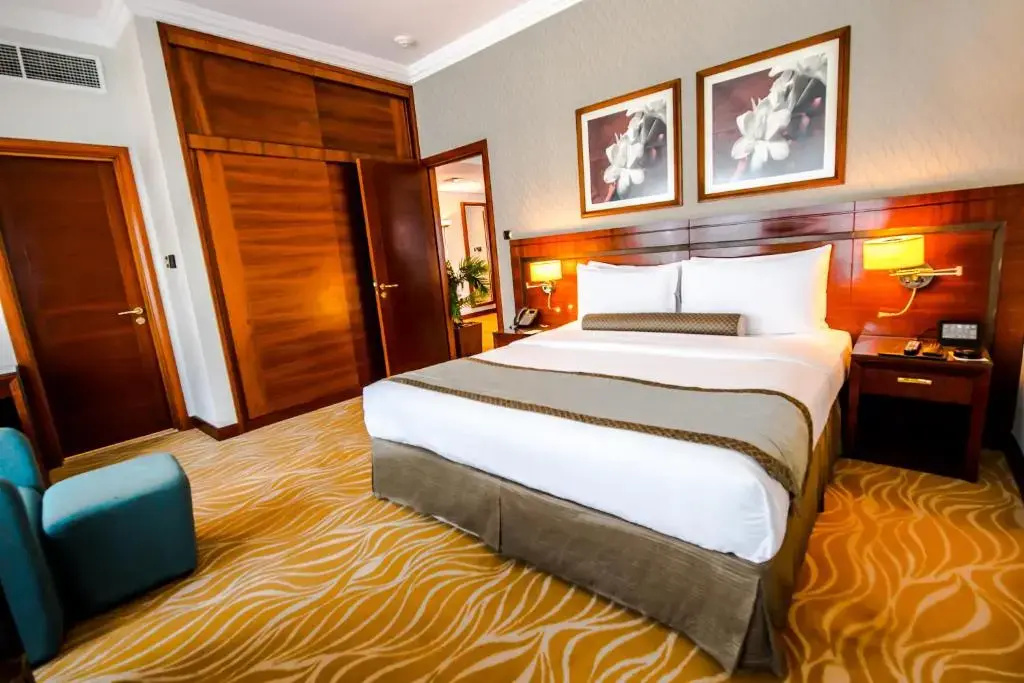 Majlis Grand Mercure Residence Abu Dhabi - Chambres