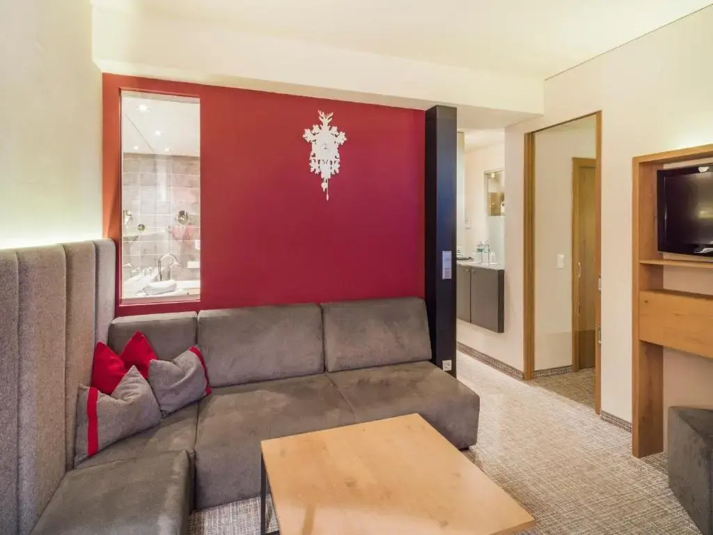 Falkensteiner Family Hotel Sonnenalpe - Chambres