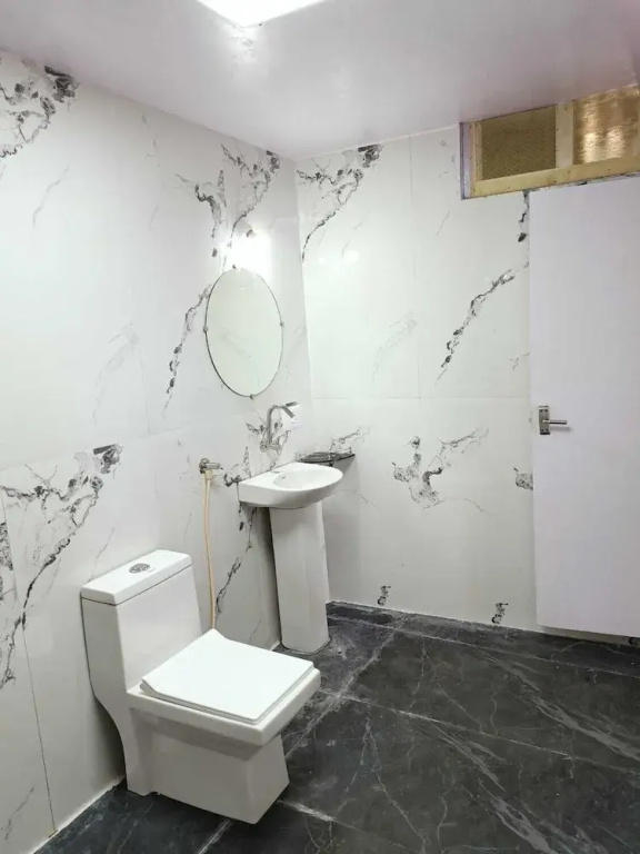 Standard room with panoramic view