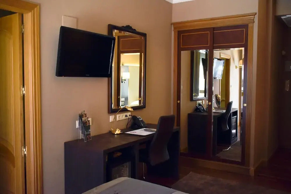 Hotel Armiñe - Chambres
