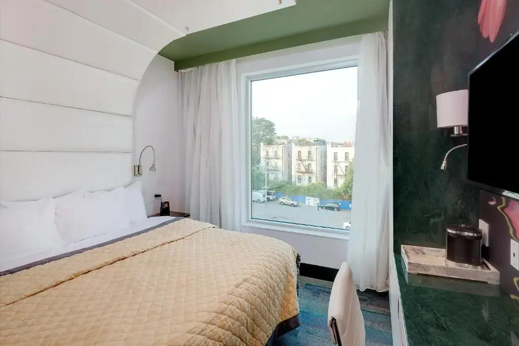 Wyndham Garden Brooklyn Sunset Park - Chambres