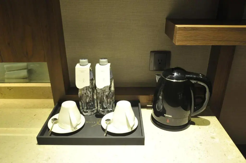 Hotel IN - Chambres