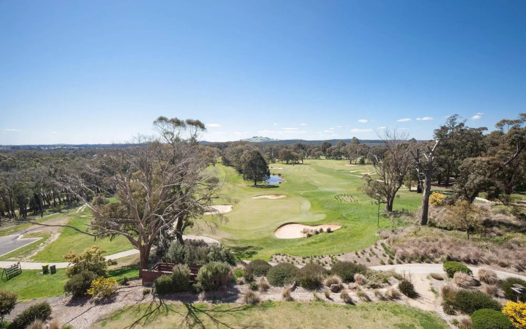 RACV Goldfields Resort - Général