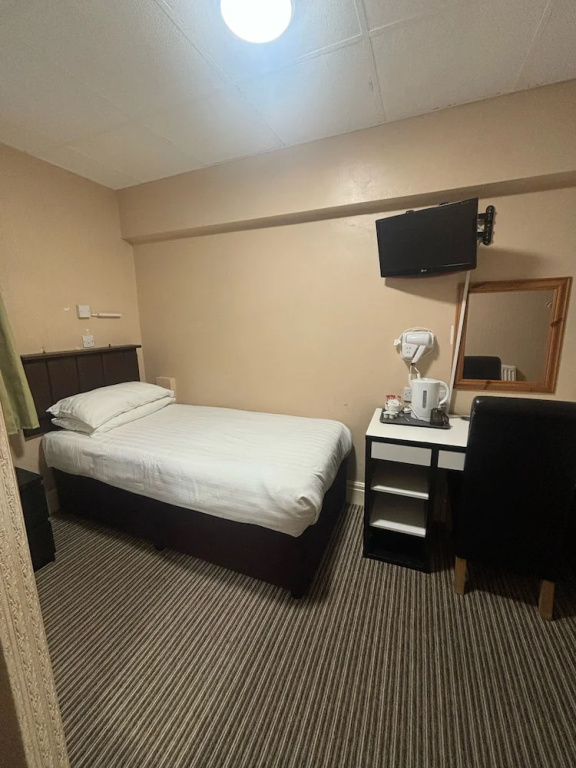 The Beechfield Hotel - Chambres
