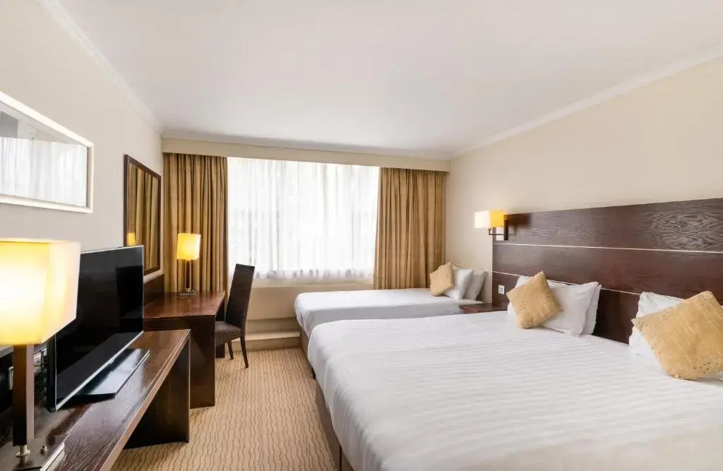 Mercure Maidstone Great Danes Hotel - Chambres