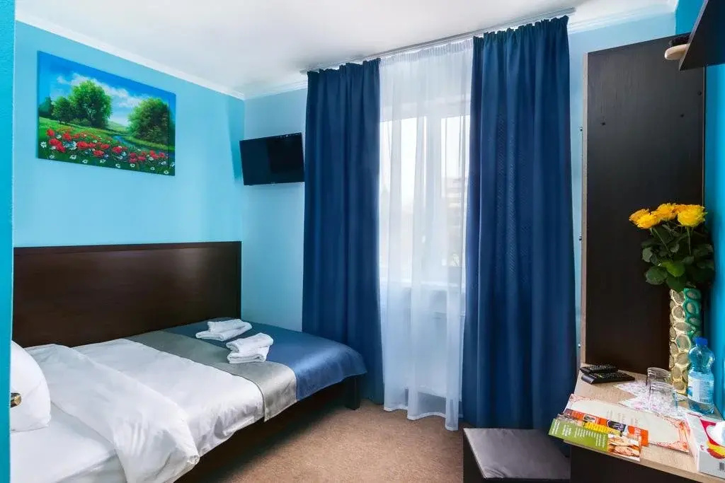 Orange Hotel - Général