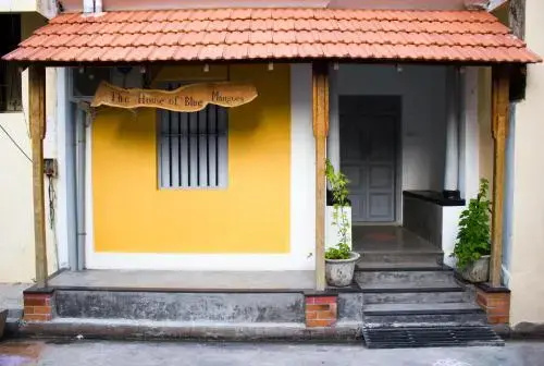 The House Of Blue Mangoes Villa Stay