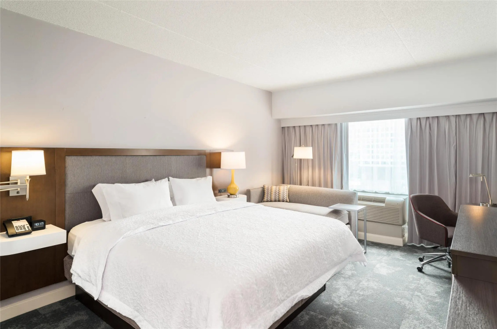 Hampton Inn Philadelphia Center City-Convention Center - Général