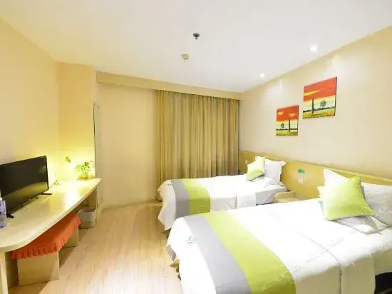 Spring City Star Hotel Jifeng Branch - Chambres