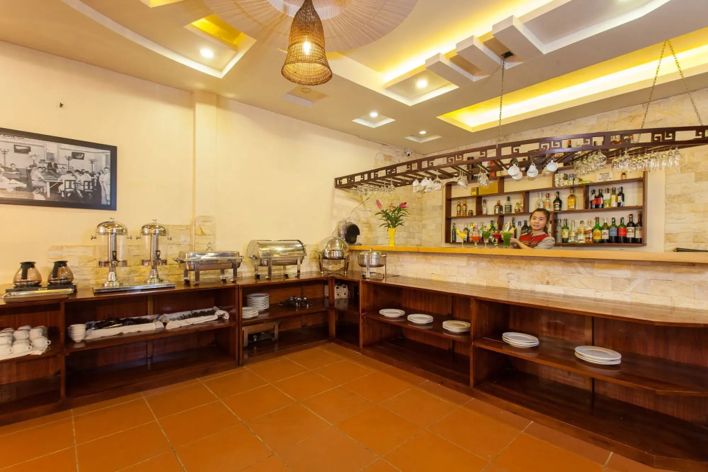 Sapa Centre Hotel - Général