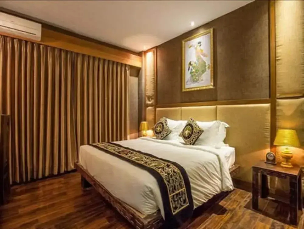 Bagan Landmark Hotel - Chambres