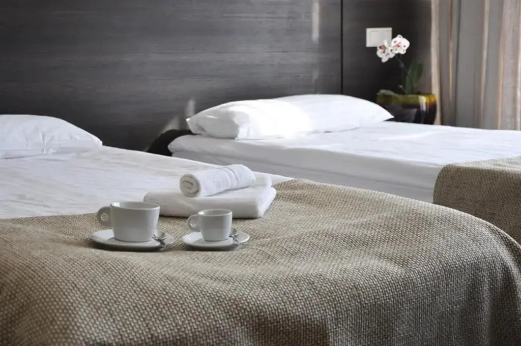Hotel Babilonas - Chambres