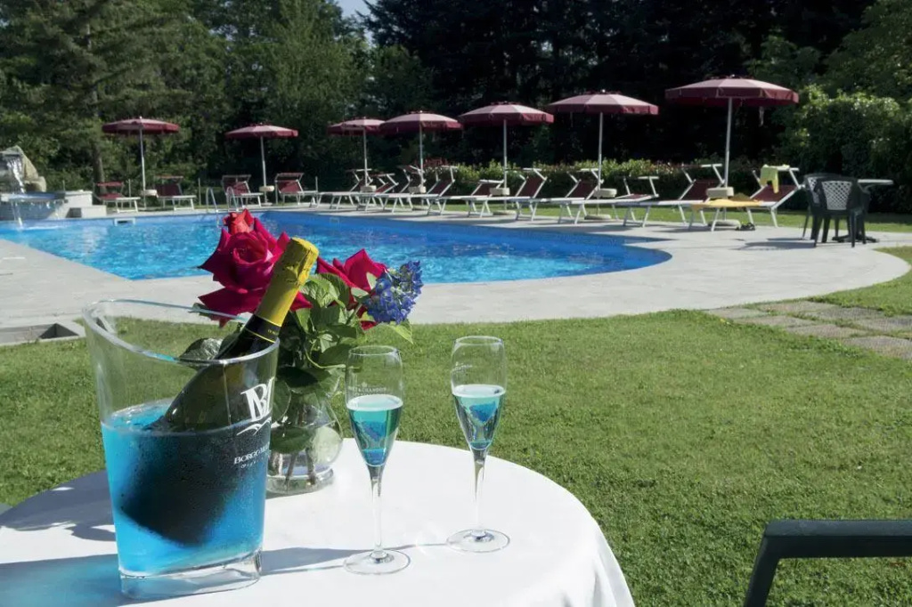 Park Hotel La Pineta - Général
