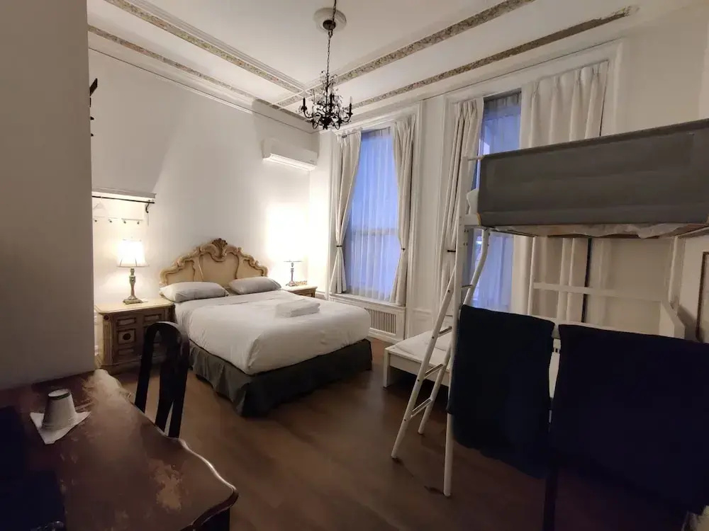 Hotel Ambrose - Chambres