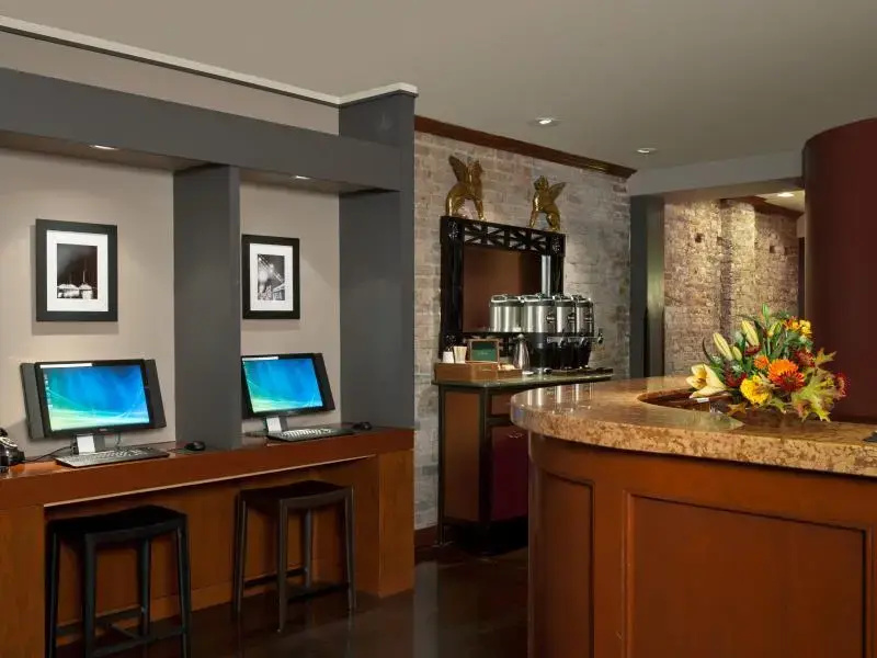 Hotel Griffon - Chambres
