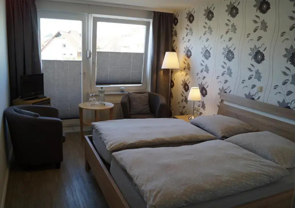 Hotel Villa Undine - Chambres