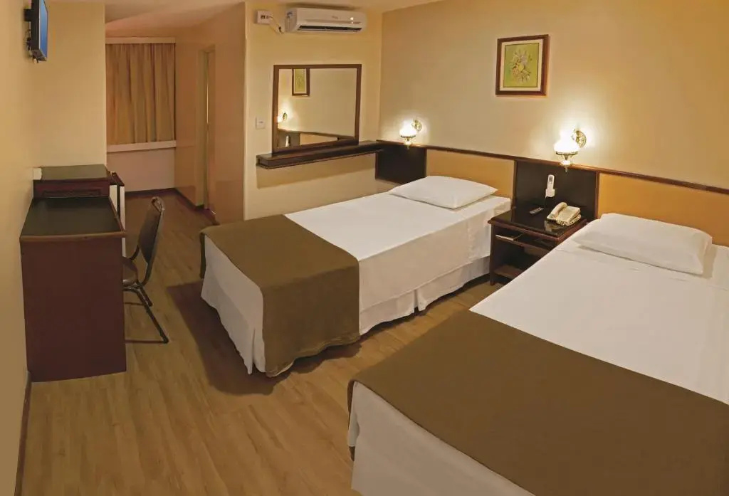 Lira Hotel - Chambres