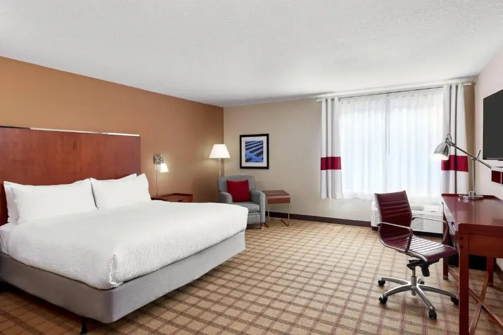 Four Points by Sheraton Jacksonville Baymeadows - Chambres