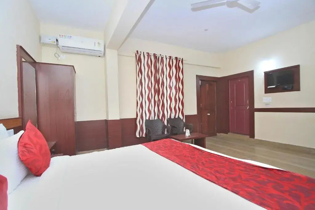 Coorg Mandarin by OYO Rooms - Chambres