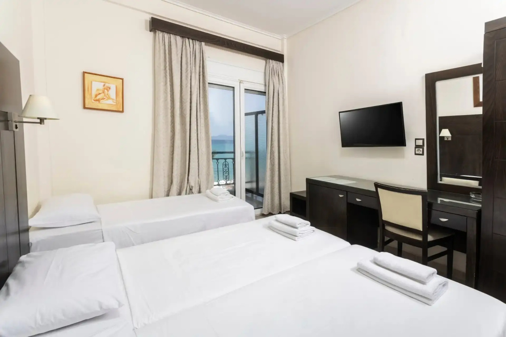 Hanioti Grandotel Hotel - Chambres