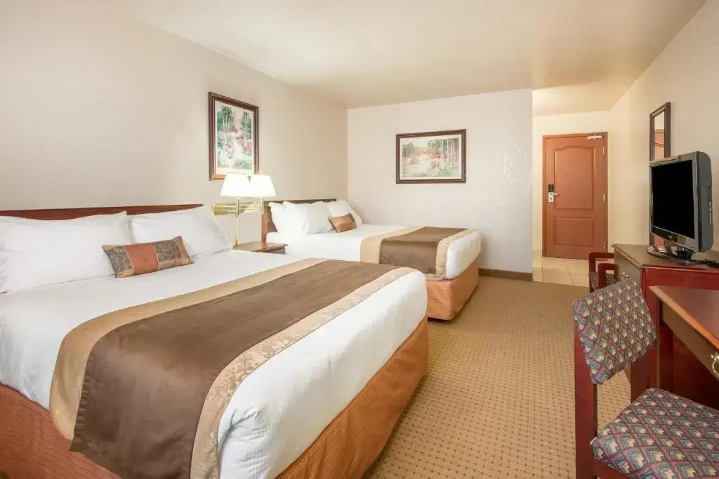 Standard Quadruple room