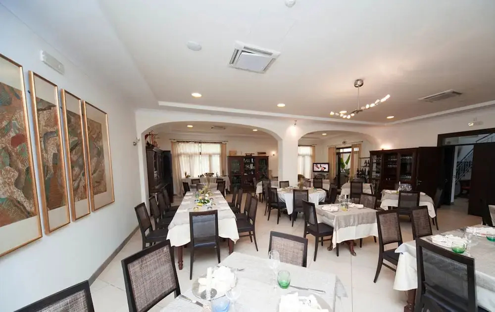 Al Ritrovo Ristorante & Albergo - Général