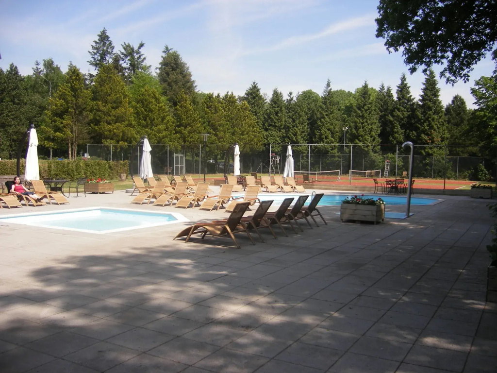 Fletcher Hotel - Restaurant Victoria - Hoenderloo - Général