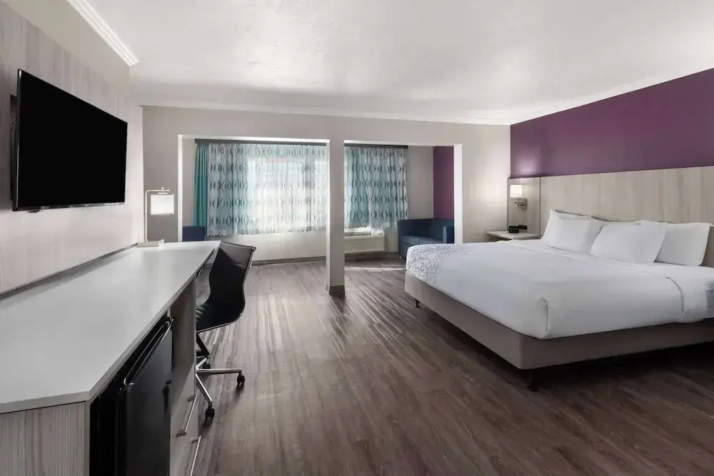 La Quinta Inn & Suites by Wyndham North Orem - Chambres