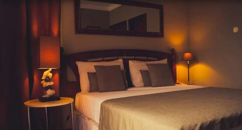 Hôtel Sultani - фото 16