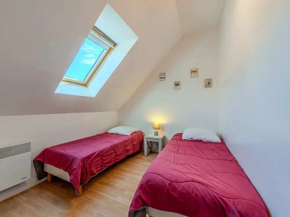Voir la photo 3 — Peaceful Coastal Stay With Access to Pool
