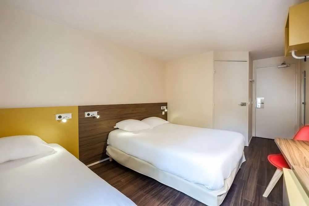 Comfort Hotel Lille Lomme - Chambres