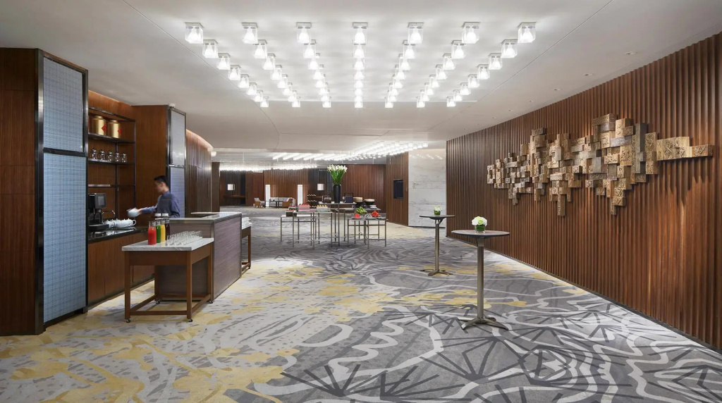 Suning Galaxy International Hotel Xuzhou