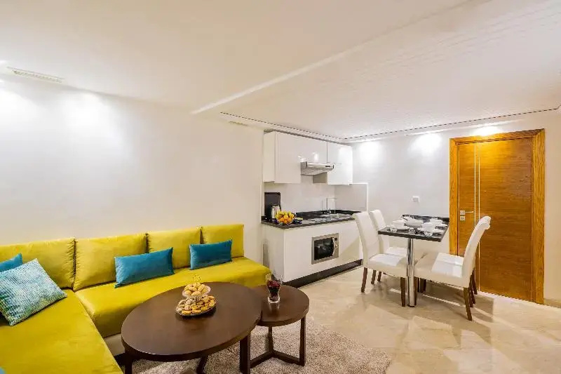 Standard Apartment with balcony