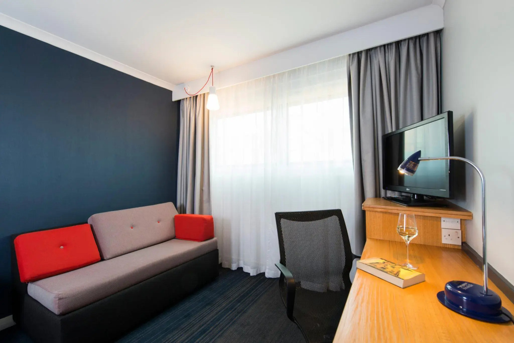 Holiday Inn Express Swansea - East by IHG - Chambres