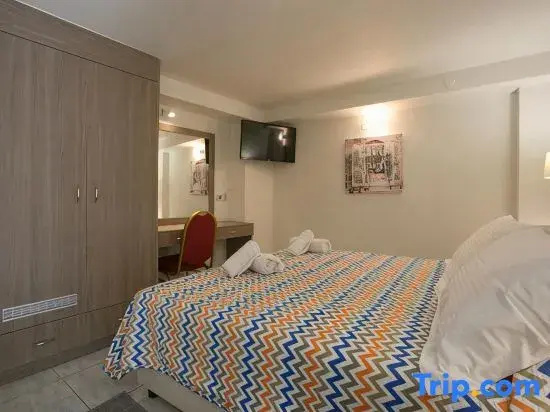 City Life Port Hotel - Chambres