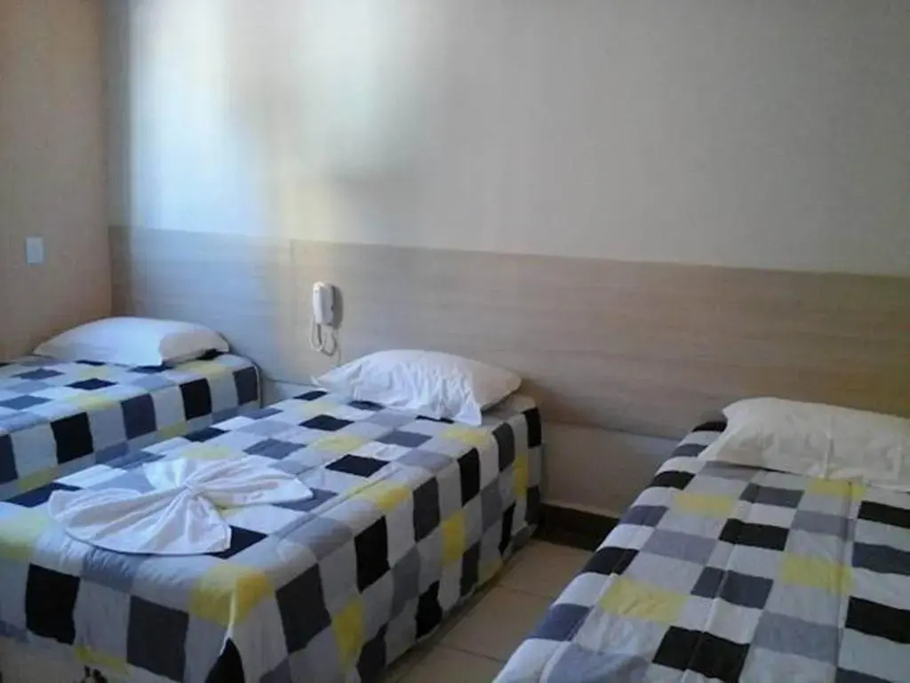 Itavera Hotel Ii - Chambres