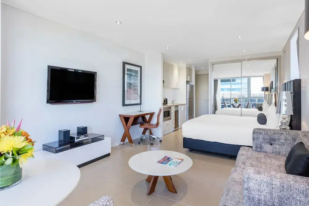 Meriton Suites Broadbeach, Gold Coast - Chambres