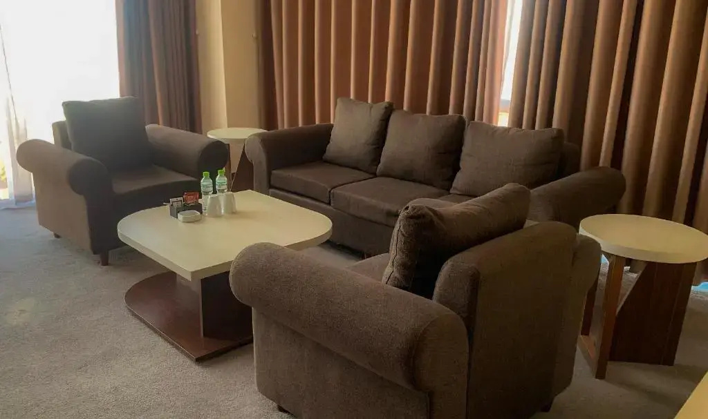 Muong Thanh Dien Chau Hotel - Chambres