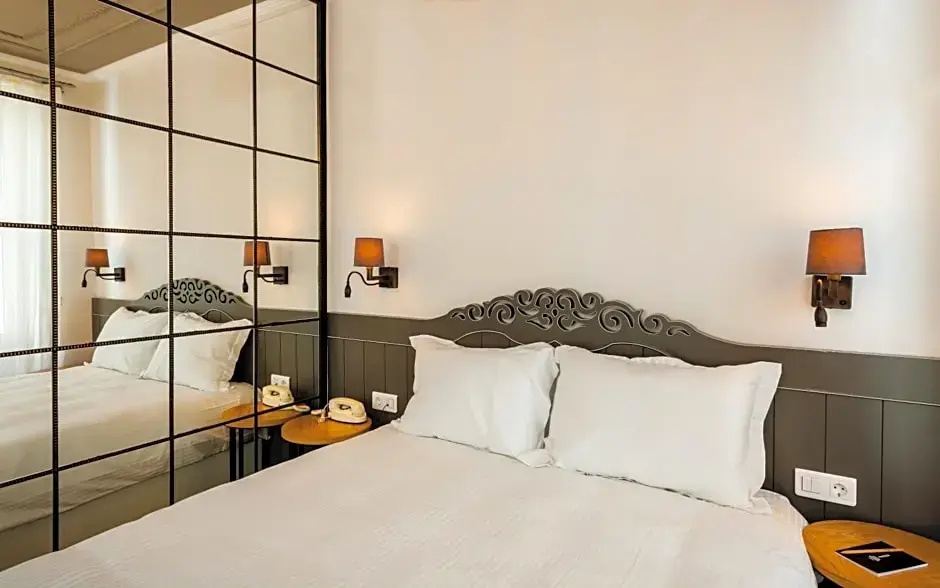 Hotel Pino Verde - Chambres