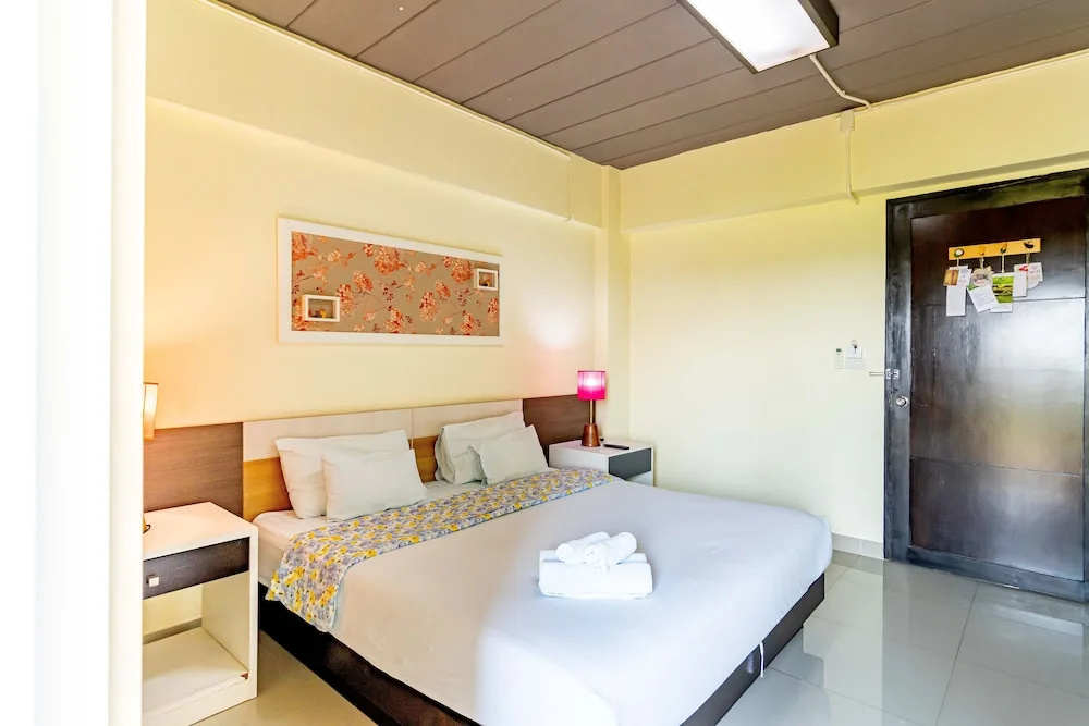 AA Resort Hotel - Chambres