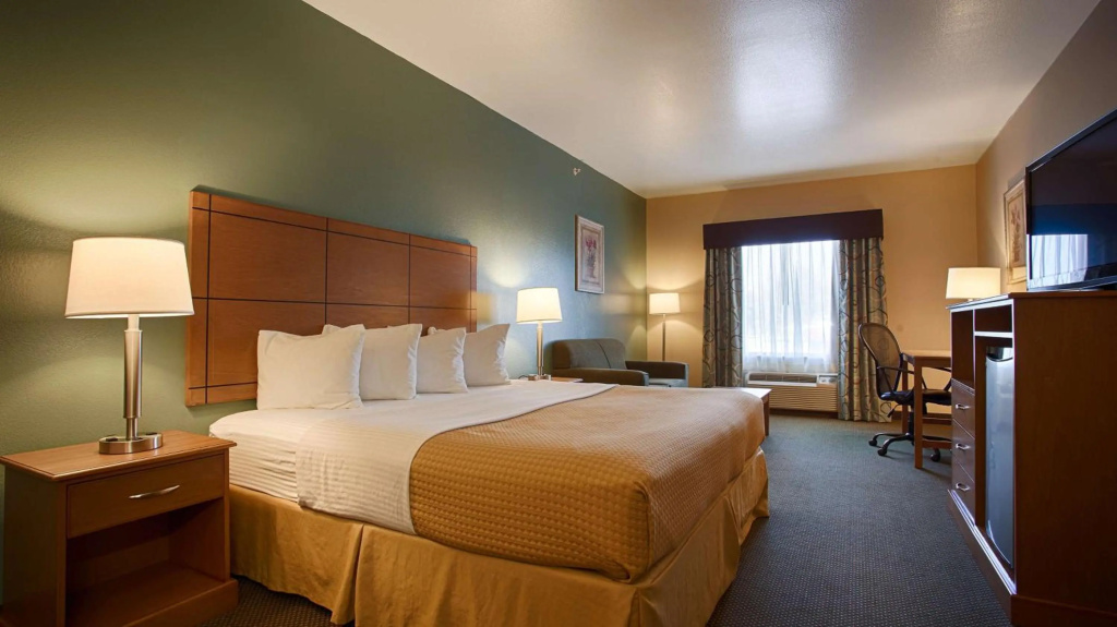 Quality Inn Perryton — 5