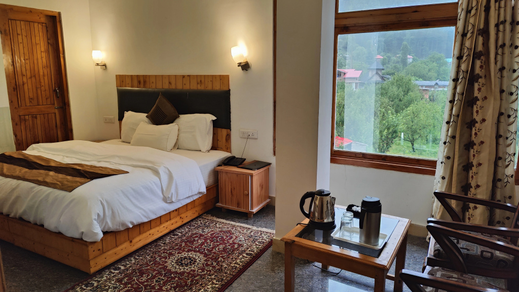 Countryside Himalayan Resort, Manali - Général