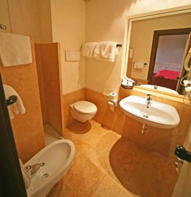 Hotel La Paul - Chambres