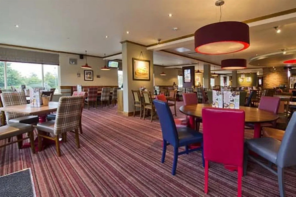 Premier Inn Sheffield/Barnsley (M1 Jct36) - Général