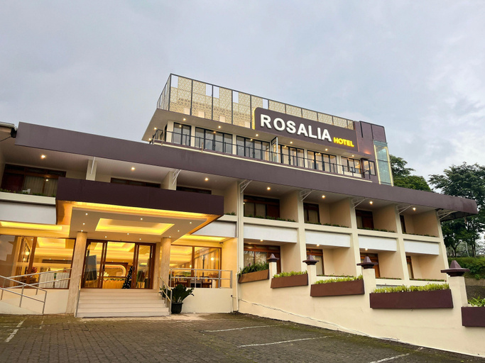 Rosalia Hotel Baturaden in Baturaden