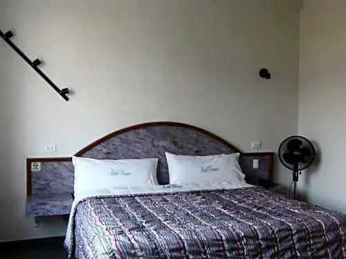 Hotel Panuco - Chambres