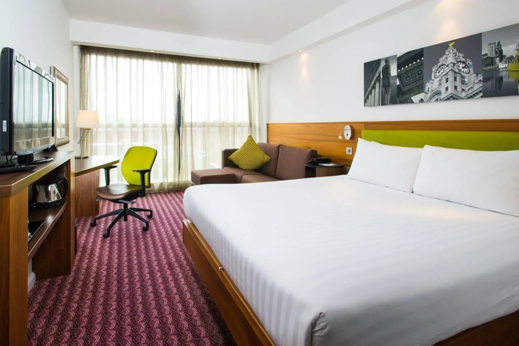Hampton by Hilton Liverpool City Center - Général
