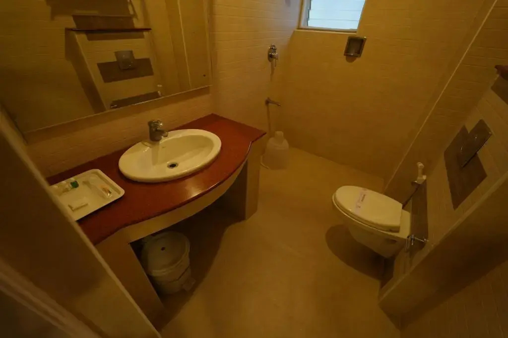 Hotel Palmyra Grand Inn - Chambres